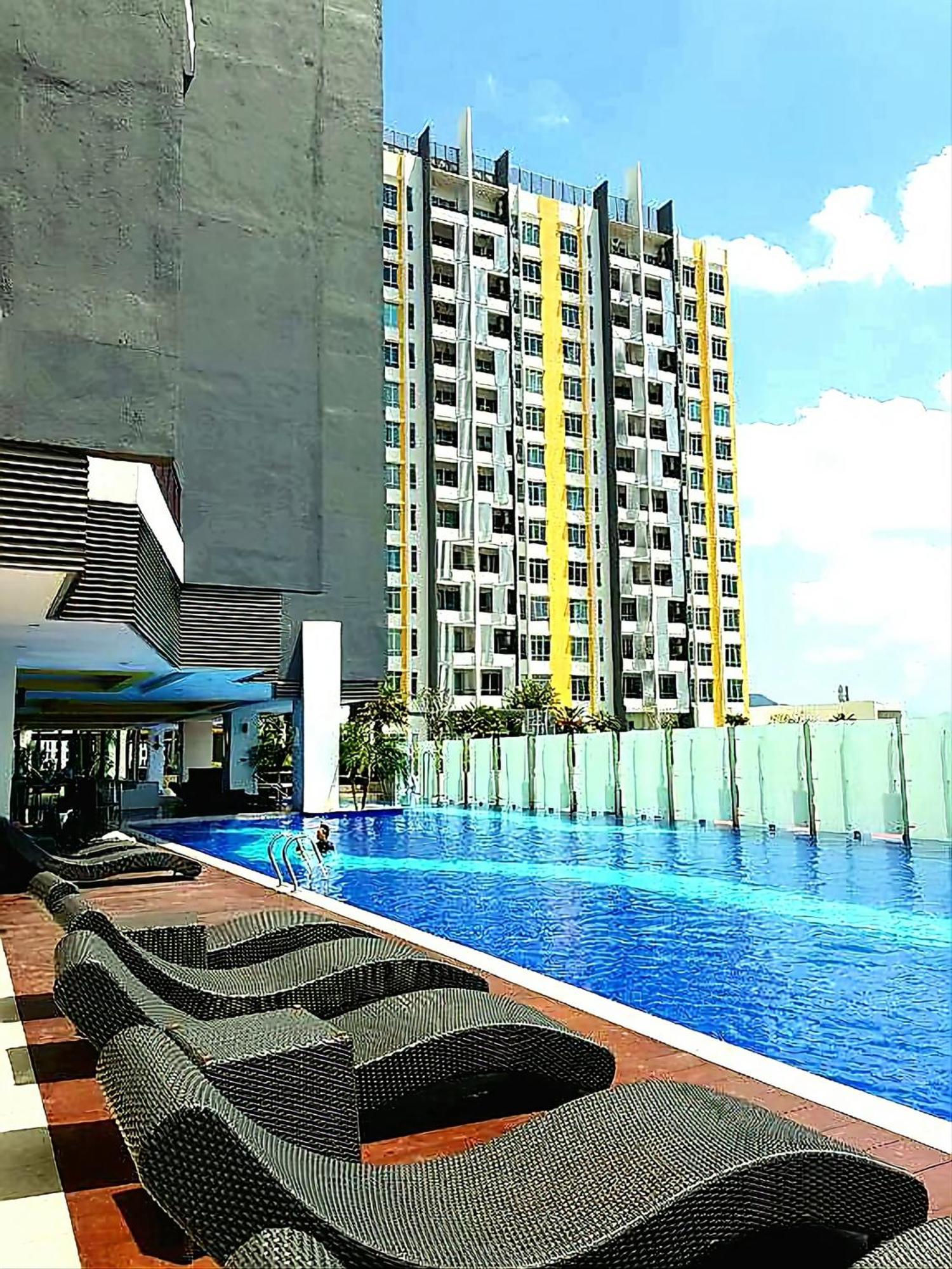Ipoh City Centre Majestic 2 Room Holiday Suite By City Home Empire Zewnętrze zdjęcie
