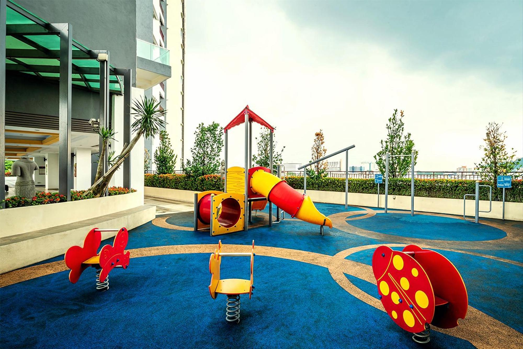 Ipoh City Centre Majestic 2 Room Holiday Suite By City Home Empire Zewnętrze zdjęcie