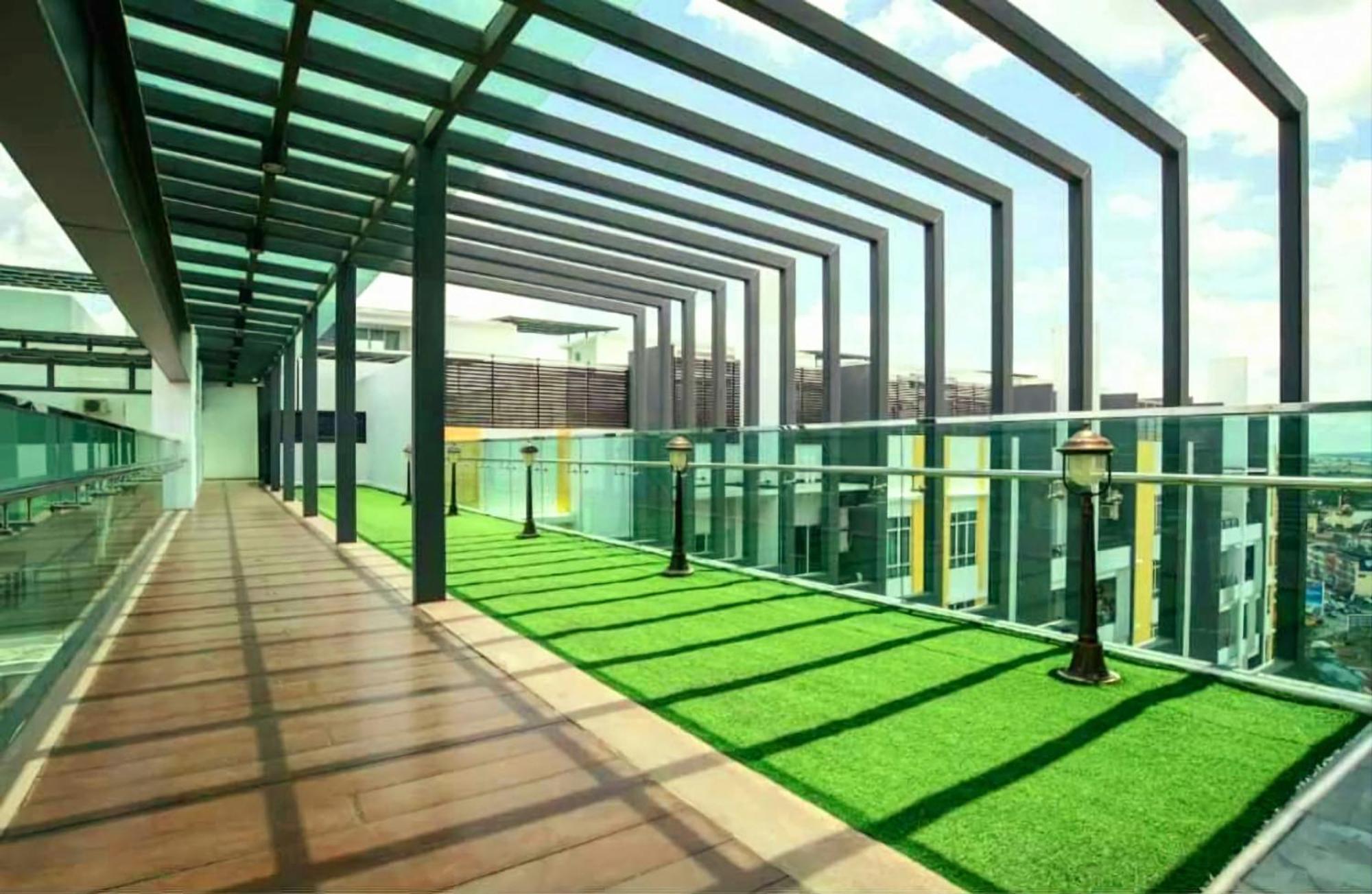 Ipoh City Centre Majestic 2 Room Holiday Suite By City Home Empire Zewnętrze zdjęcie