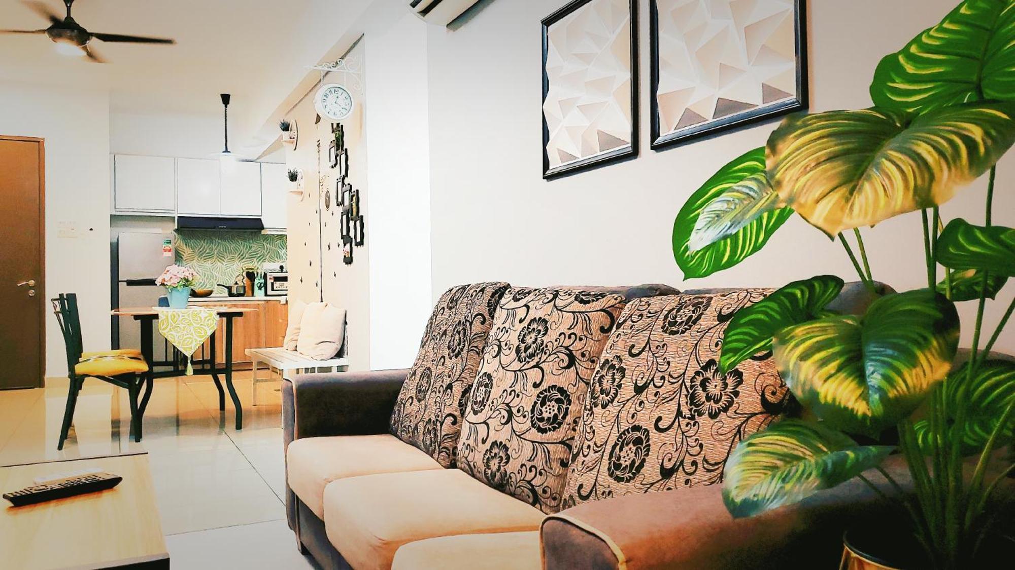 Ipoh City Centre Majestic 2 Room Holiday Suite By City Home Empire Zewnętrze zdjęcie