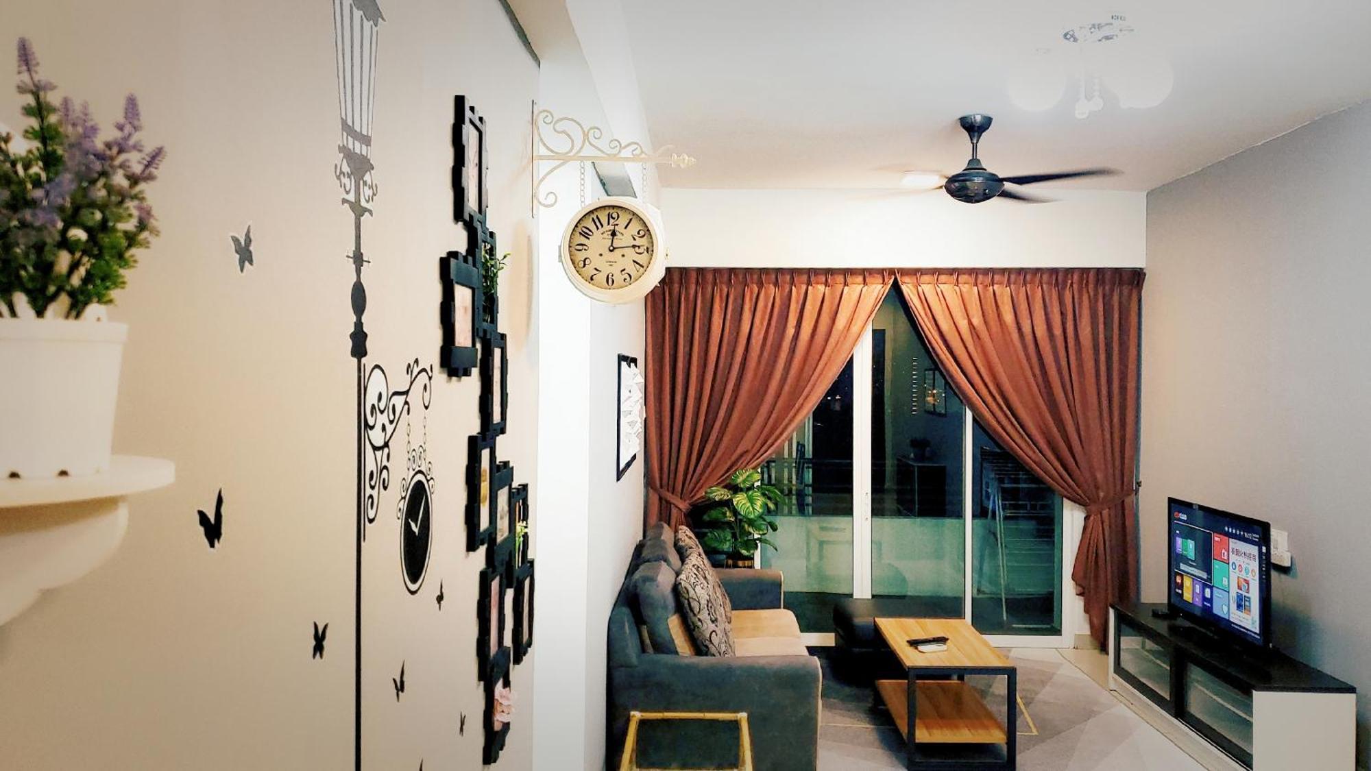 Ipoh City Centre Majestic 2 Room Holiday Suite By City Home Empire Zewnętrze zdjęcie