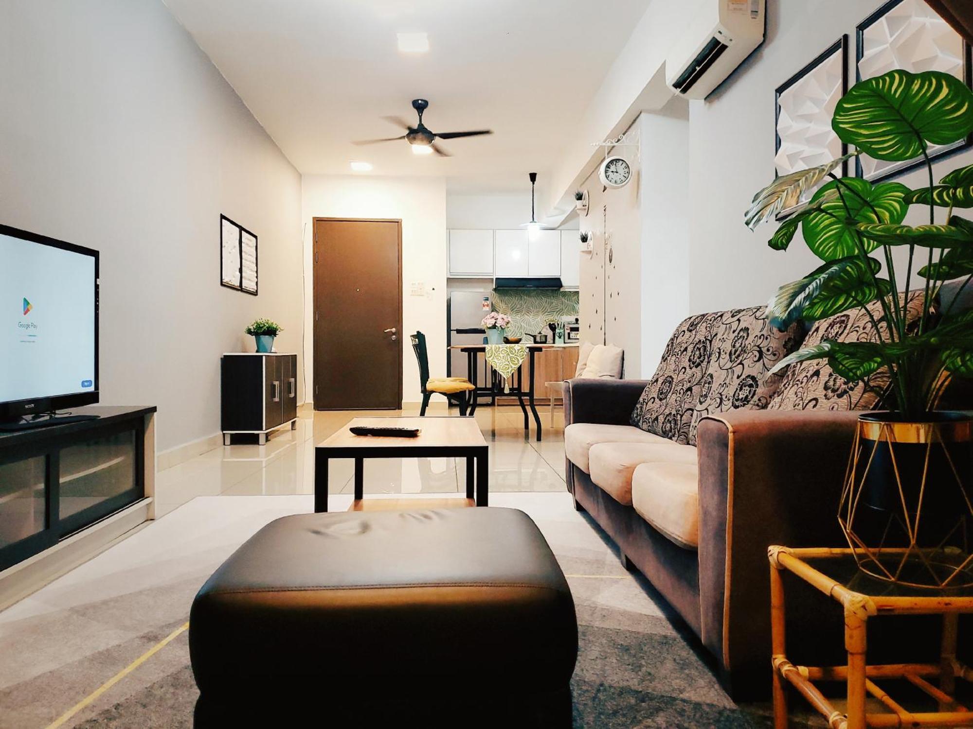 Ipoh City Centre Majestic 2 Room Holiday Suite By City Home Empire Zewnętrze zdjęcie