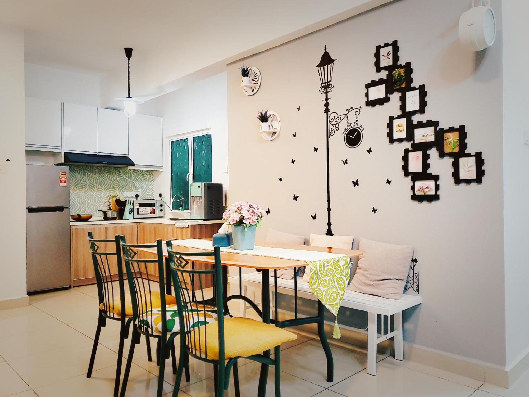 Ipoh City Centre Majestic 2 Room Holiday Suite By City Home Empire Zewnętrze zdjęcie