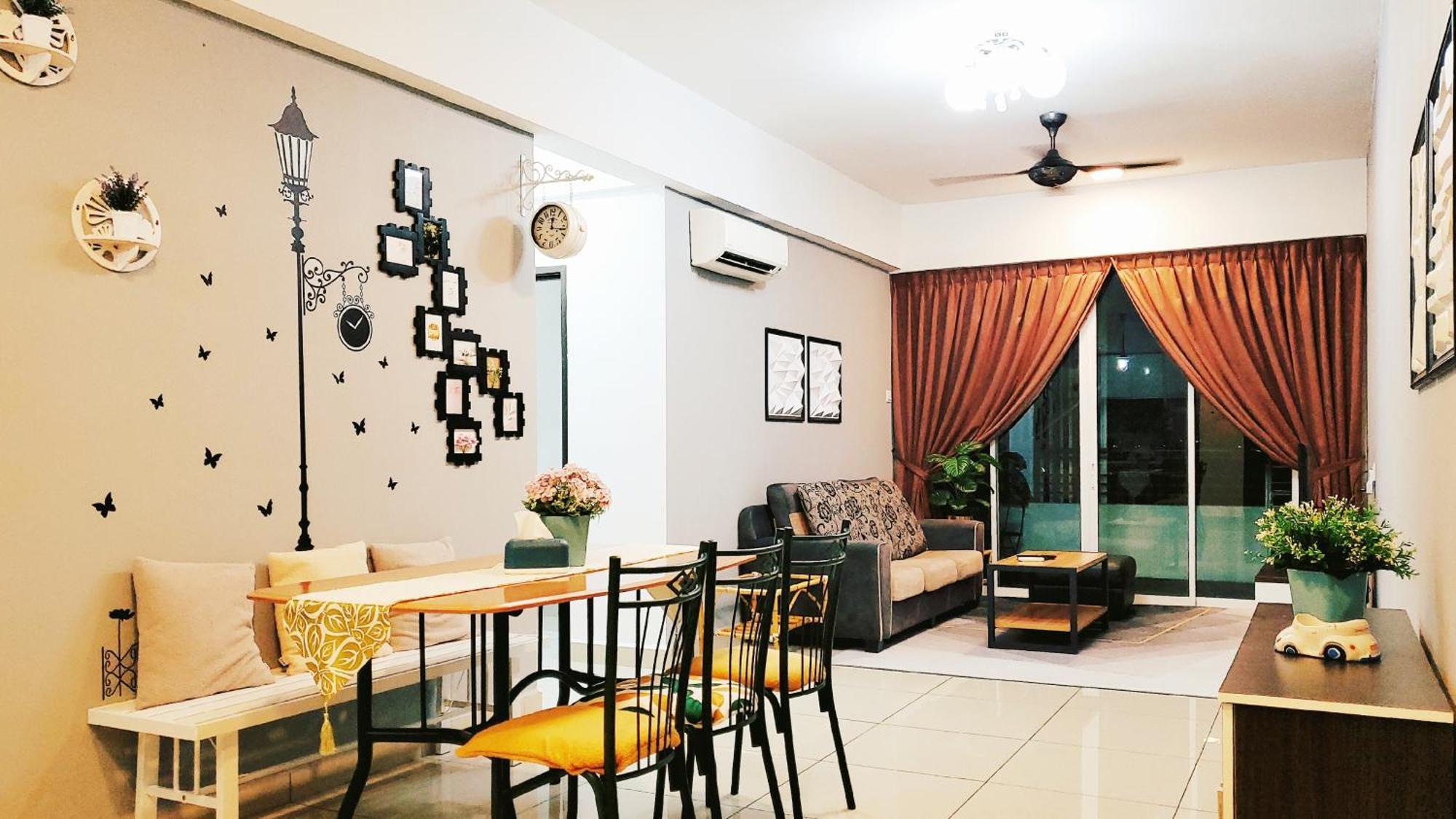 Ipoh City Centre Majestic 2 Room Holiday Suite By City Home Empire Zewnętrze zdjęcie