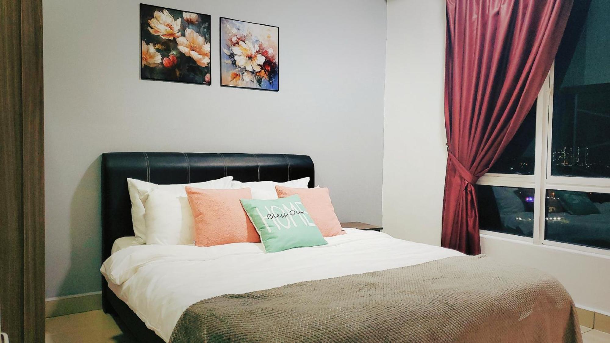 Ipoh City Centre Majestic 2 Room Holiday Suite By City Home Empire Zewnętrze zdjęcie