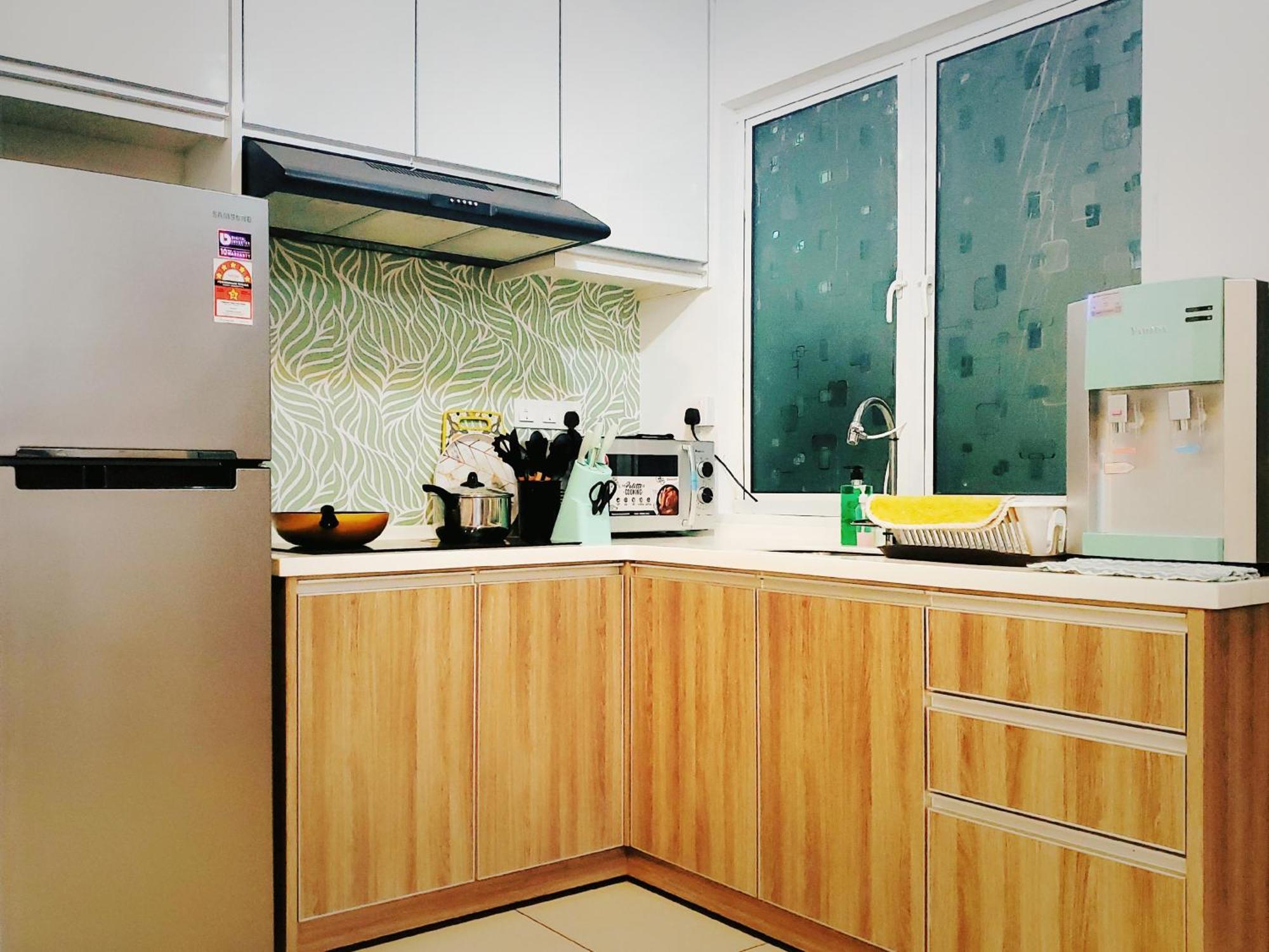 Ipoh City Centre Majestic 2 Room Holiday Suite By City Home Empire Zewnętrze zdjęcie