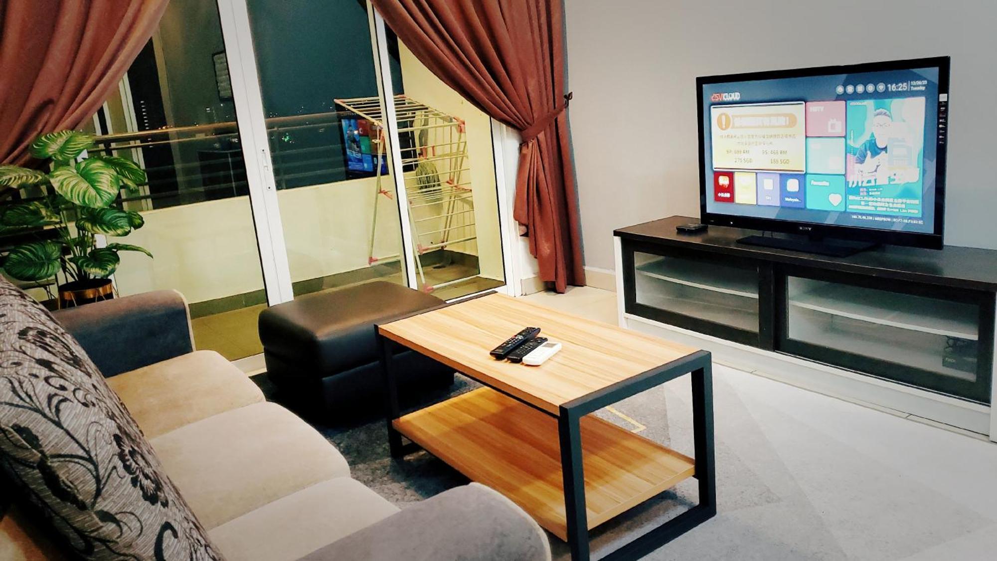 Ipoh City Centre Majestic 2 Room Holiday Suite By City Home Empire Zewnętrze zdjęcie