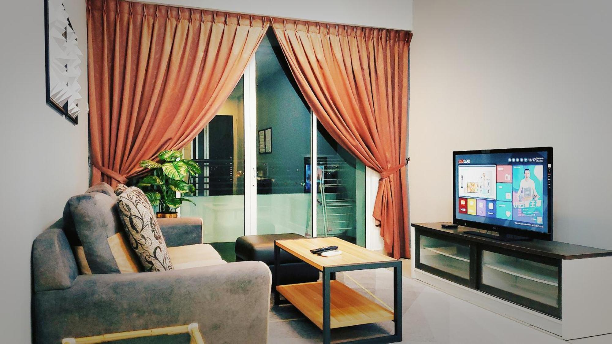 Ipoh City Centre Majestic 2 Room Holiday Suite By City Home Empire Zewnętrze zdjęcie